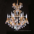 Moroccan vintage lantern lighting k9 crystal chandelier pendant light 81204